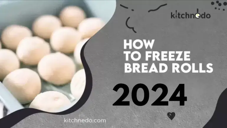 How To Freeze amp Reheat Dinner Rolls 5 Tips Kitchnedo