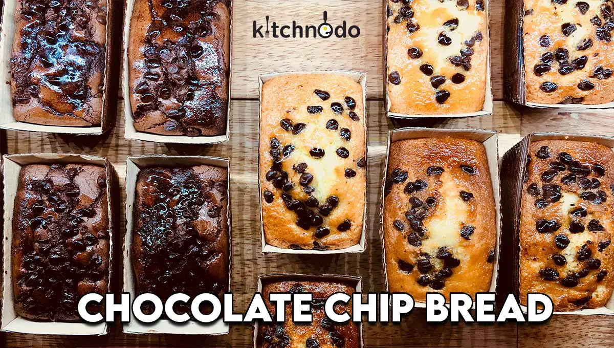 Chocolate Chip Bread Chocolate Chip Bread