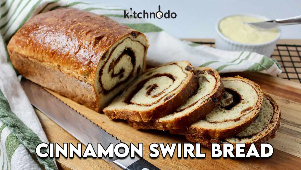 Cinnamon Swirl Bread Cinnamon Swirl Bread