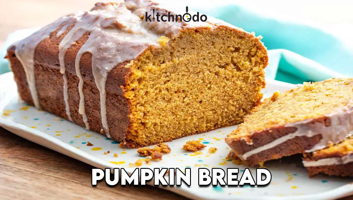 Pumpkin Bread Pumpkin Bread