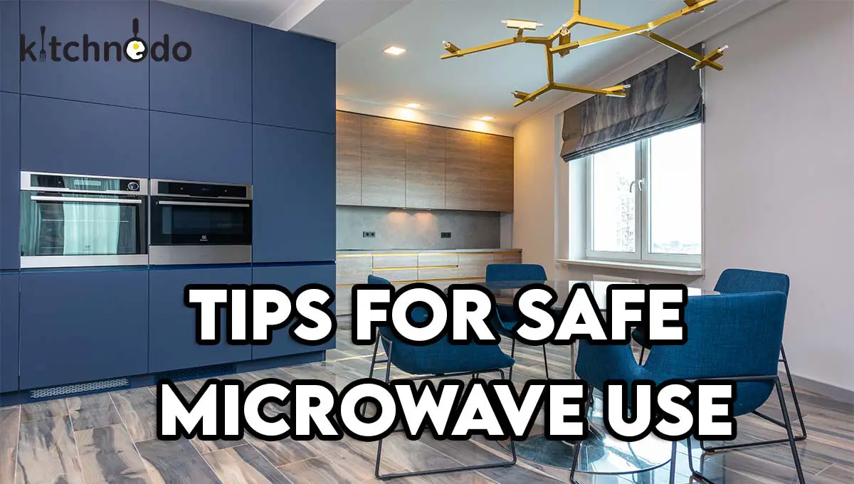 How Many Amps Do A Microwave Use? Kitchnedo