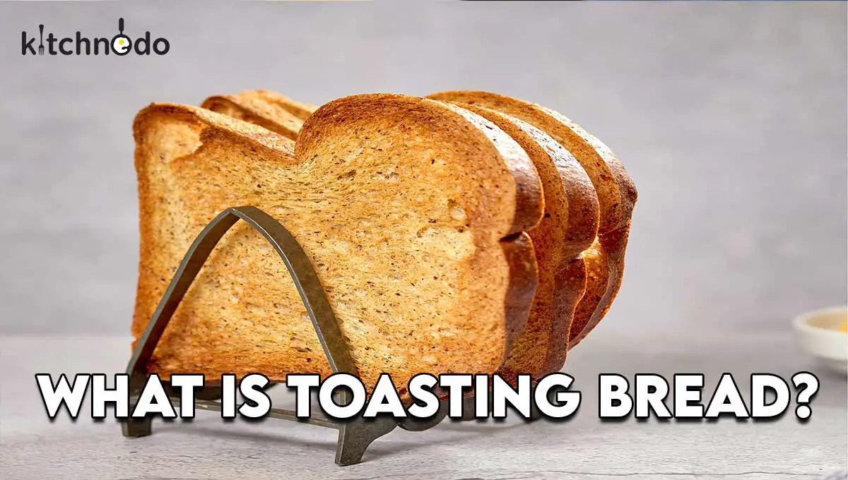 5 Super Easy Steps To Toast Bread In A Microwave